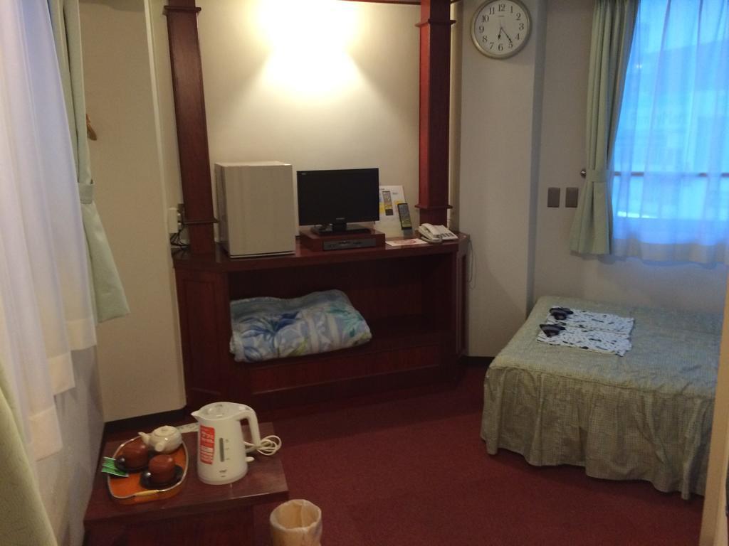 Kisyaba Hotel Kagošima Pokoj fotografie