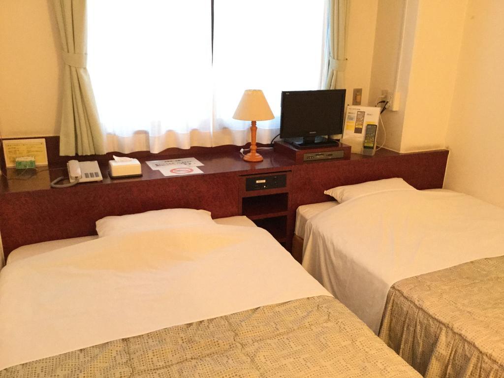 Kisyaba Hotel Kagošima Exteriér fotografie