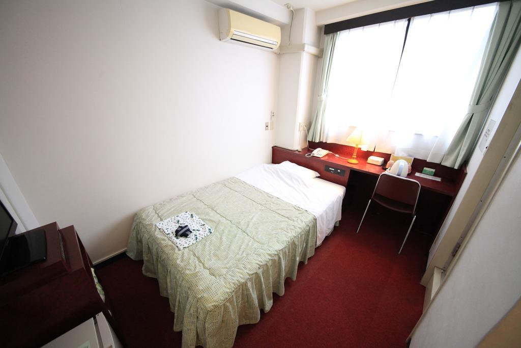 Kisyaba Hotel Kagošima Pokoj fotografie