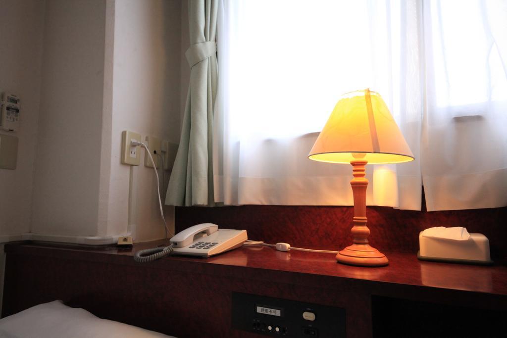 Kisyaba Hotel Kagošima Pokoj fotografie