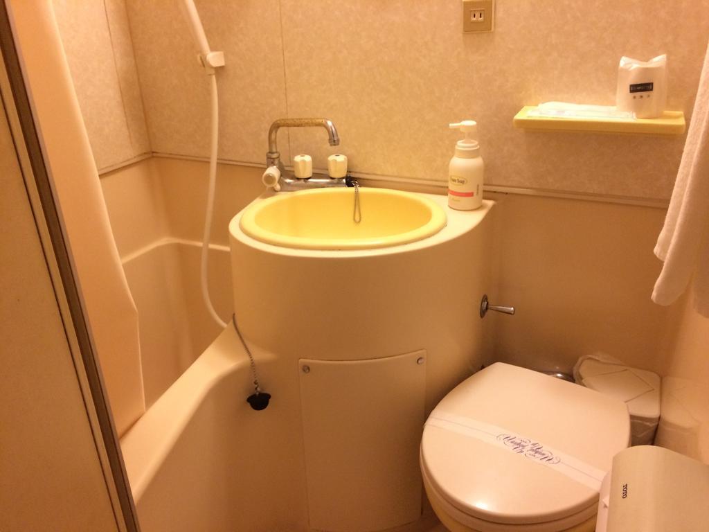Kisyaba Hotel Kagošima Pokoj fotografie