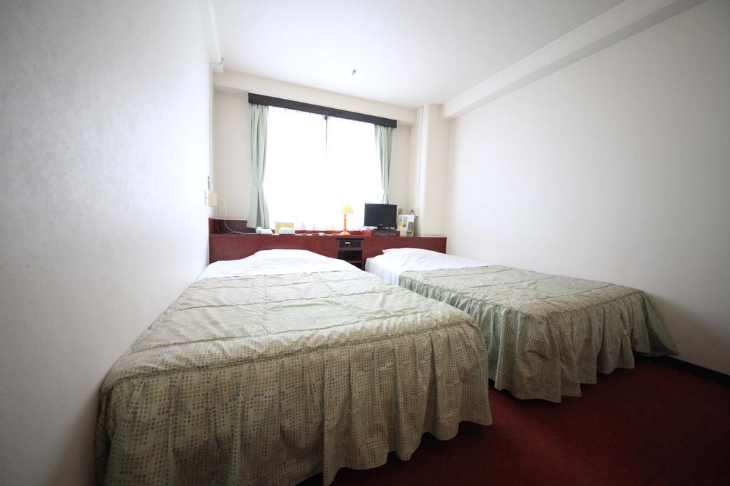 Kisyaba Hotel Kagošima Pokoj fotografie
