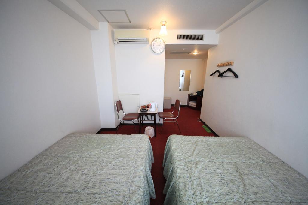 Kisyaba Hotel Kagošima Pokoj fotografie
