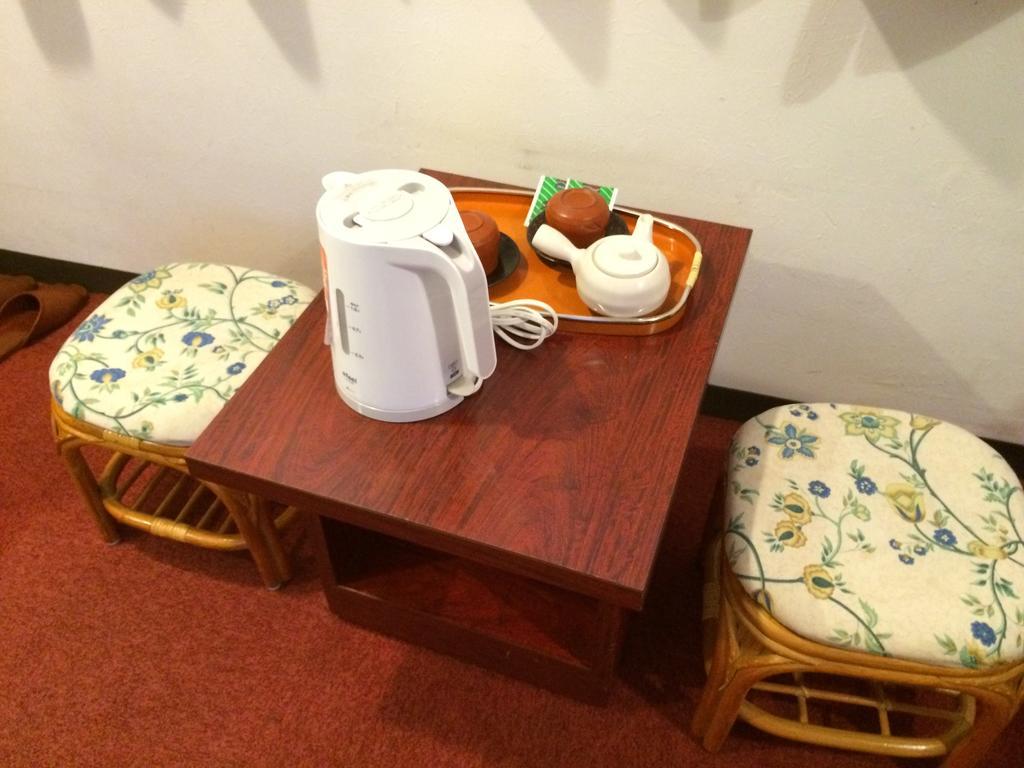 Kisyaba Hotel Kagošima Pokoj fotografie