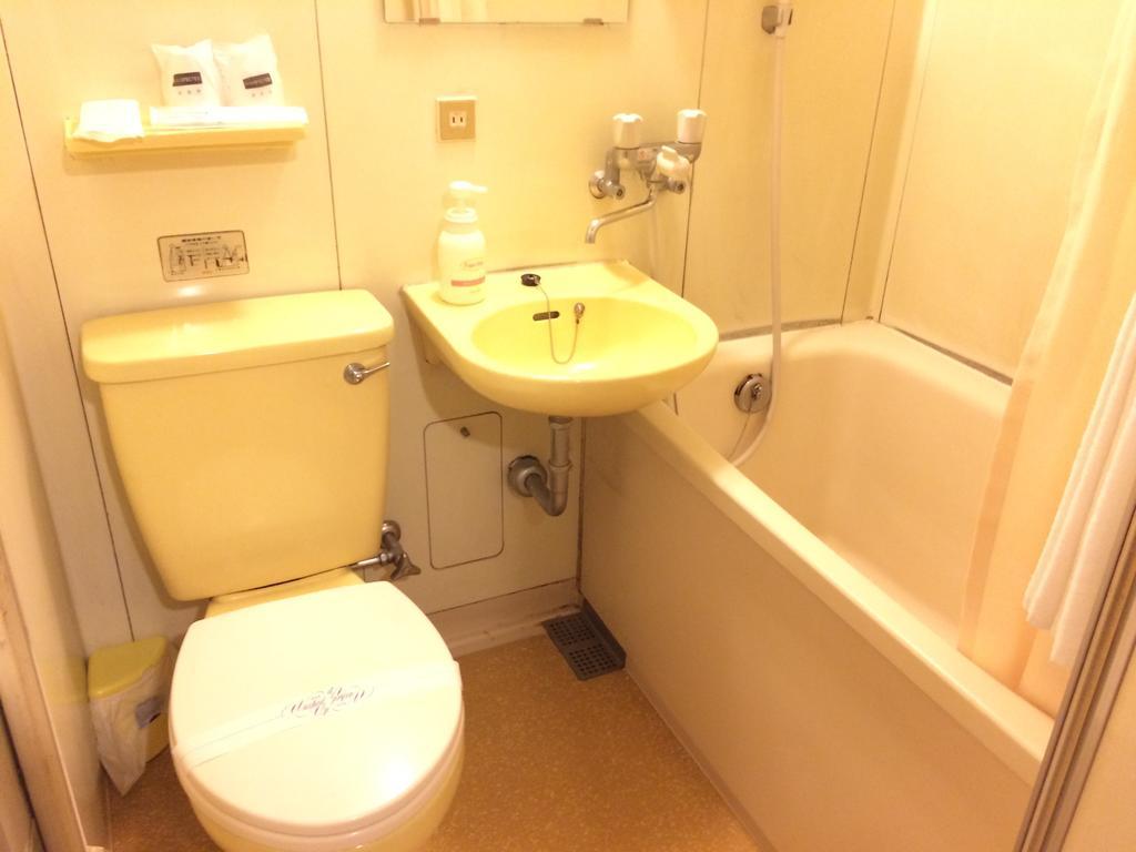 Kisyaba Hotel Kagošima Pokoj fotografie